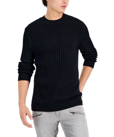 Men's Tucker Crewneck Sweater PD01 $21.51 Sweaters