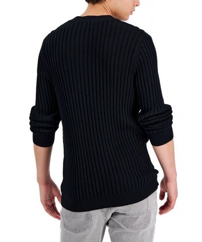 Men's Tucker Crewneck Sweater PD01 $21.51 Sweaters