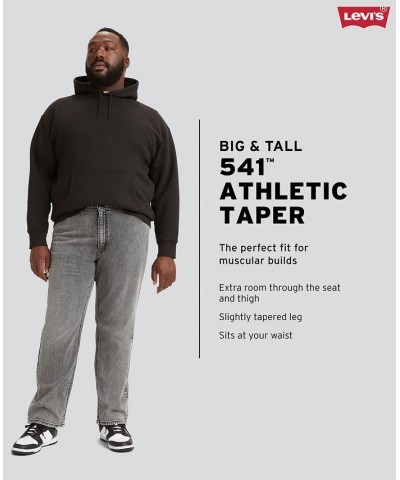 Men's Big & Tall 541™ Athletic Fit Stretch Jeans PD14 $36.00 Jeans