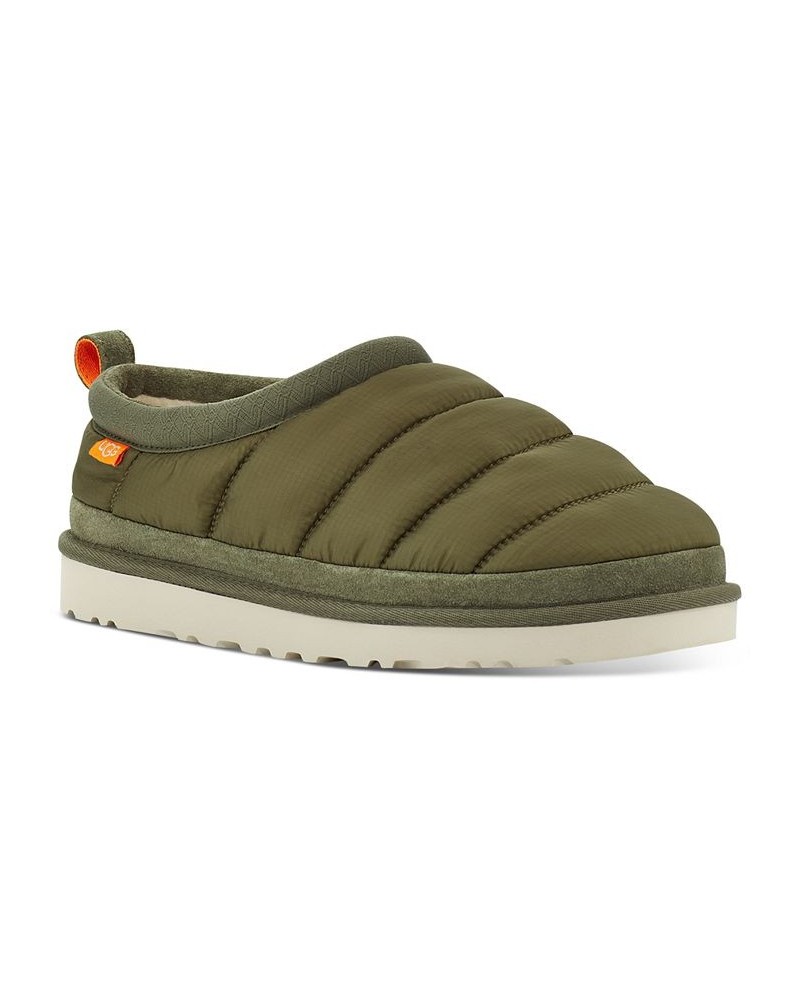 Men's Tasman LTA Slipper Green $51.60 Shoes