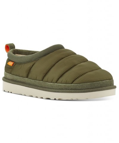 Men's Tasman LTA Slipper Green $51.60 Shoes