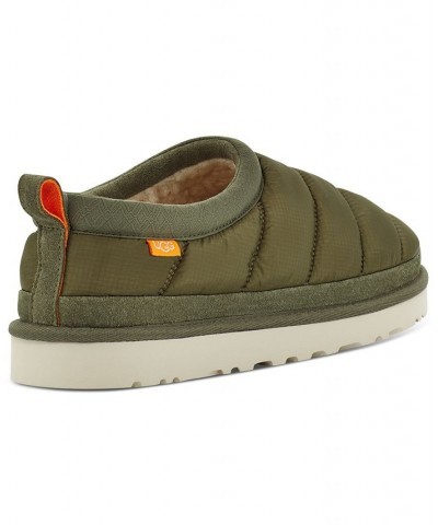 Men's Tasman LTA Slipper Green $51.60 Shoes