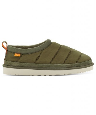 Men's Tasman LTA Slipper Green $51.60 Shoes