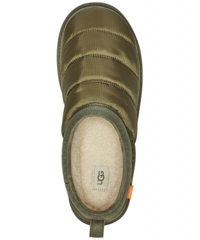 Men's Tasman LTA Slipper Green $51.60 Shoes