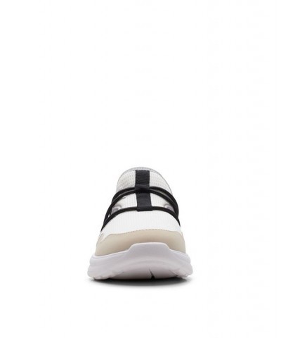 Women's Cloudstepper Ezra Skip Sneakers White $39.00 Shoes